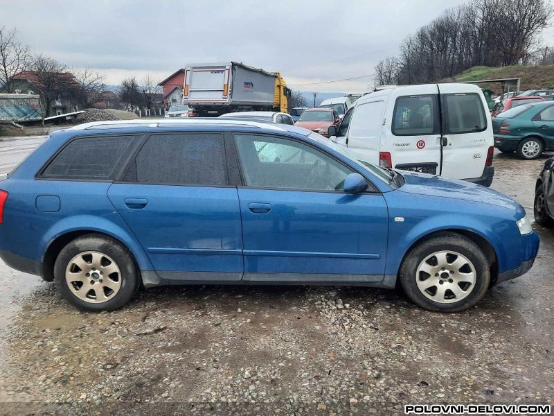 Audi  A4  Kompletan Auto U Delovima