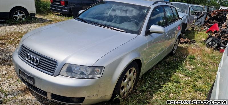 Audi  A4  Kompletan Auto U Delovima