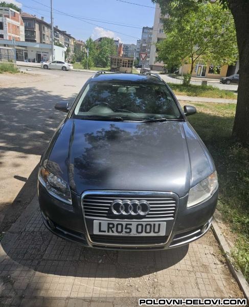 Audi  A4  Kompletan Auto U Delovima