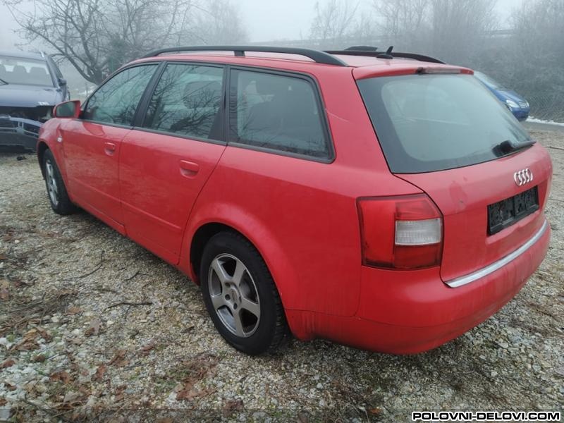Audi  A4  Kompletan Auto U Delovima