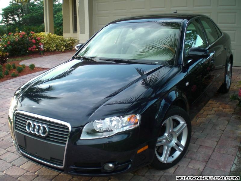 Audi  A4  Kompletan Auto U Delovima