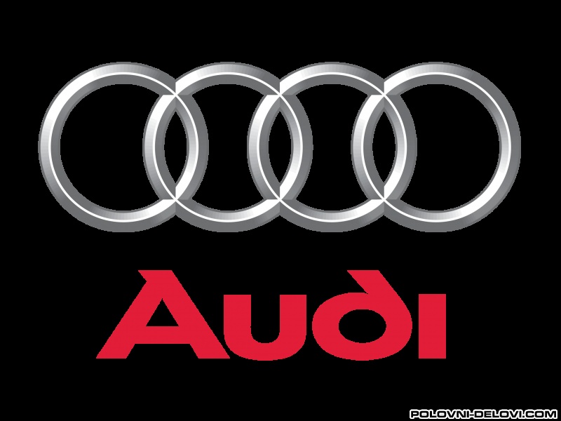 Audi  A4  Kompletan Auto U Delovima