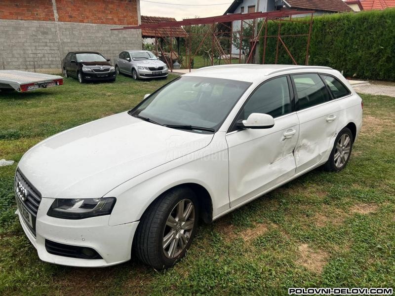 Audi  A4  Kompletan Auto U Delovima