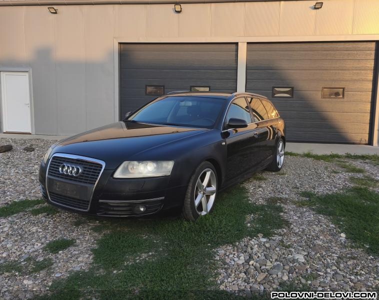 Audi  A4  Kompletan Auto U Delovima