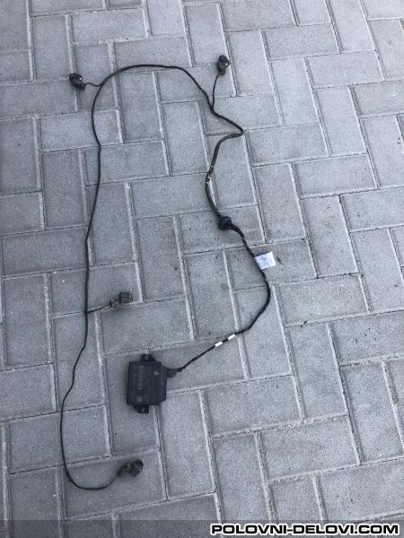 Audi  A4 Kompletan Set Za Ugradnju Zadnjih Parking Senzora