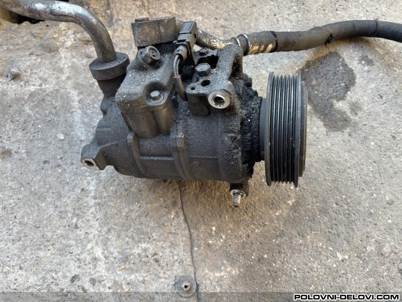 Audi  A4 Kompresor Klime 3.0 Rashladni Sistem