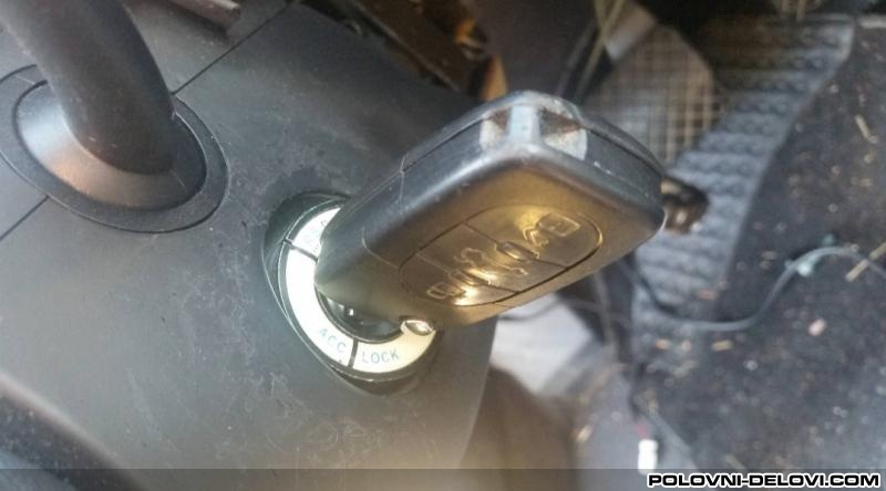 Audi  A4 Kontakt Brava A4  Elektrika I Paljenje