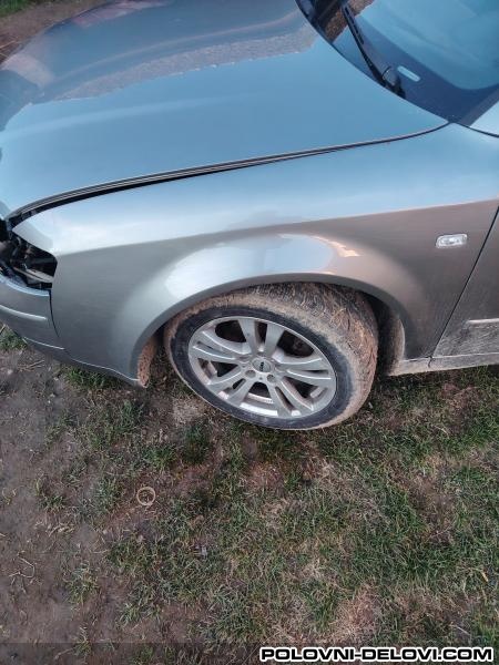 Audi  A4 Krilo Levo Karoserija