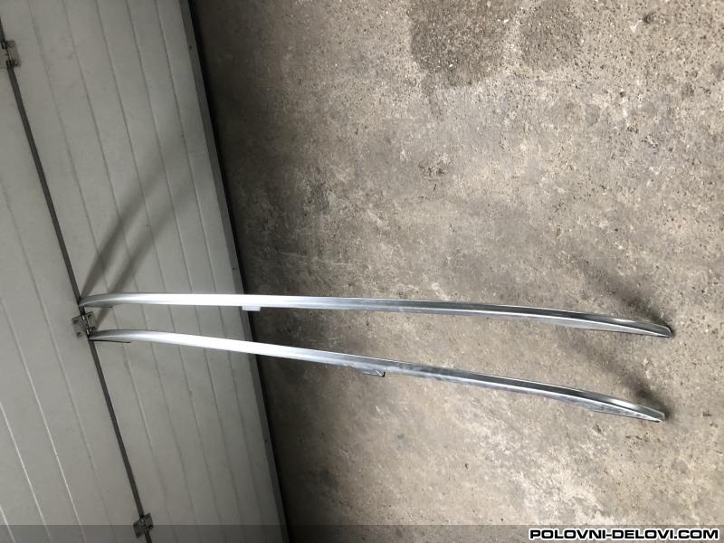 Audi  A4 Krovni Nosaci Razni Delovi