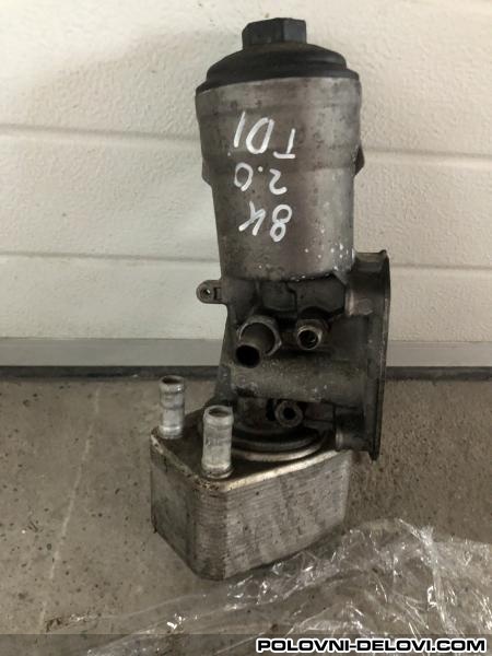 Audi  A4 Kuciste Filtera Ulja Motor I Delovi Motora
