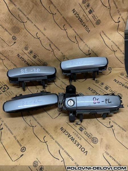 Audi A4 Kvaka Na Vratima 