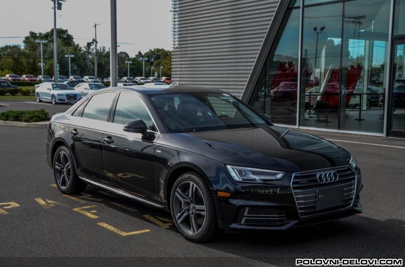 Audi  A4 LETVA VOLANA 8W