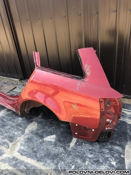 Audi  A4 LEVA POLUSTRANICA Karoserija