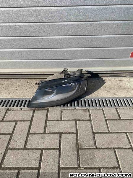 Audi  A4 LEVI FAR  Svetla I Signalizacija