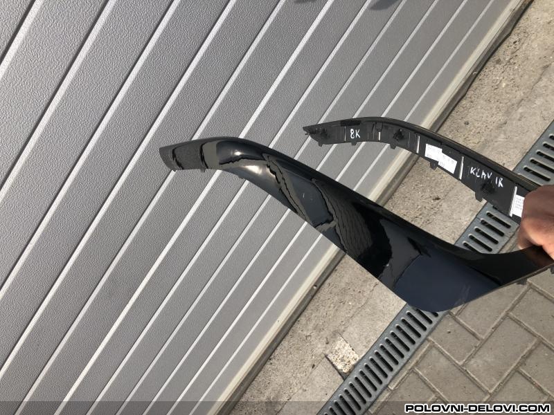Audi  A4 Lajsna Oko Menjaca  Enterijer