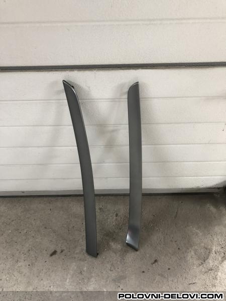 Audi  A4 Lajsne Na Vratima Enterijer