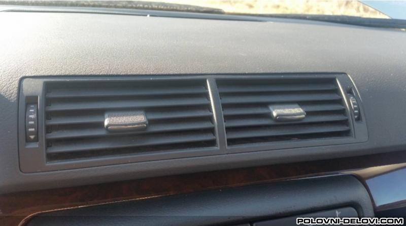 Audi  A4 Lufteri A4 B6 B7 Enterijer