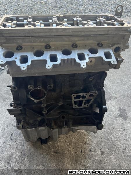 Audi  A4 MOTOR 2.0 TDI  CJC CGL Kodna Oznaka