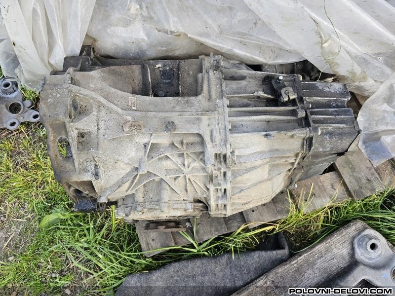 Audi  A4  Menjac I Delovi Menjaca