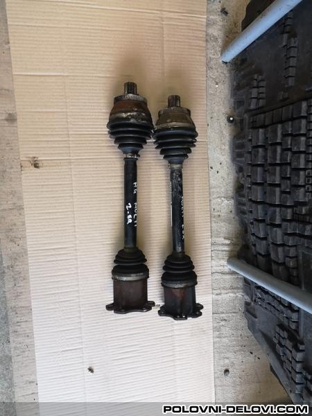Audi  A4  Menjac I Delovi Menjaca