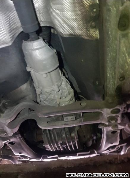 Audi  A4 Menjac Kvatro Menjac I Delovi Menjaca