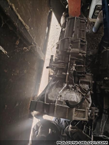 Audi  A4 Menjac Menjac I Delovi Menjaca