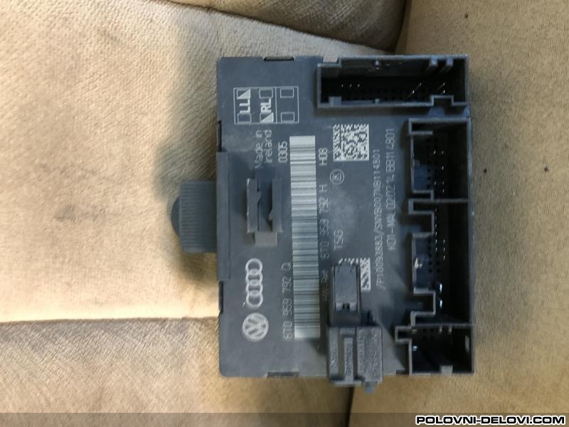 Audi  A4 Modul 8T0 959 792 Q Razni Delovi