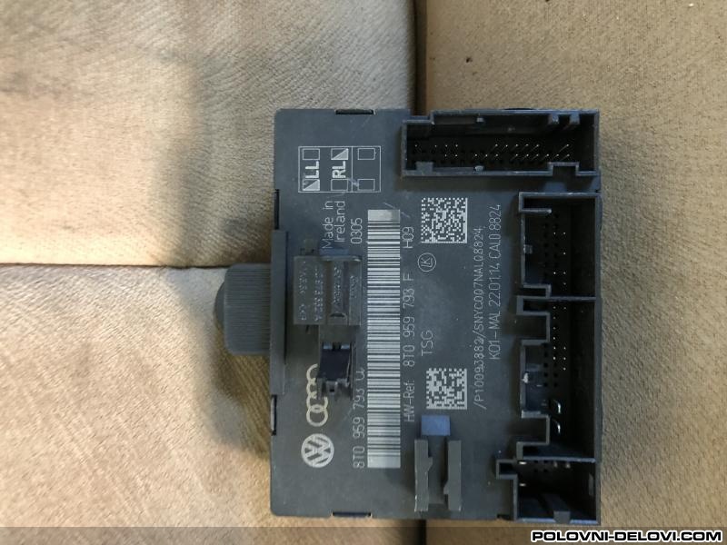 Audi  A4 Modul 8T0 959 793 Q  Elektrika I Paljenje