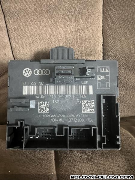 Audi  A4  Modul U Vratima  8T0 959 792 Q