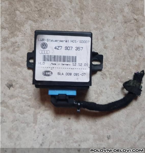 Audi  A4 Modul Xenon Farova Elektrika I Paljenje