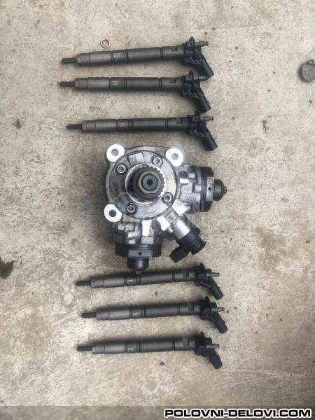 Audi  A4  Motor I Delovi Motora