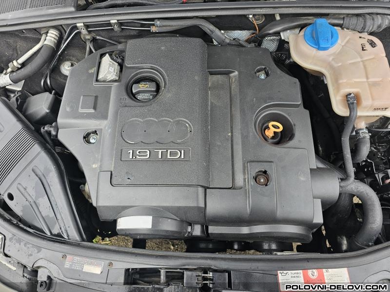 Audi  A4  Motor I Delovi Motora