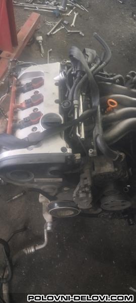 Audi  A4  Motor I Delovi Motora