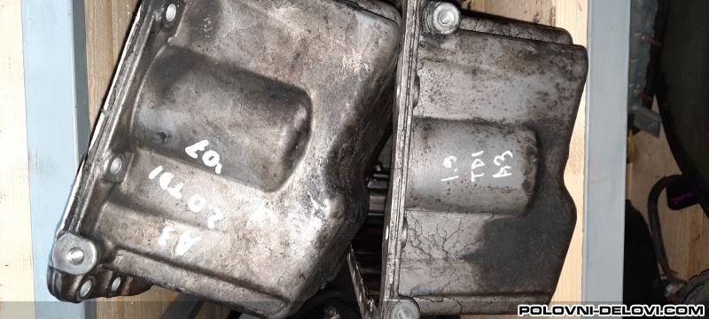 Audi  A4  Motor I Delovi Motora
