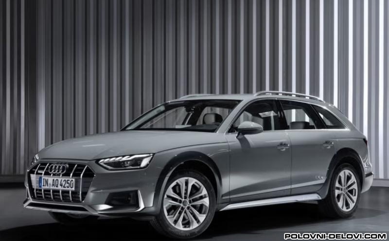 Audi  A4  Motor I Delovi Motora