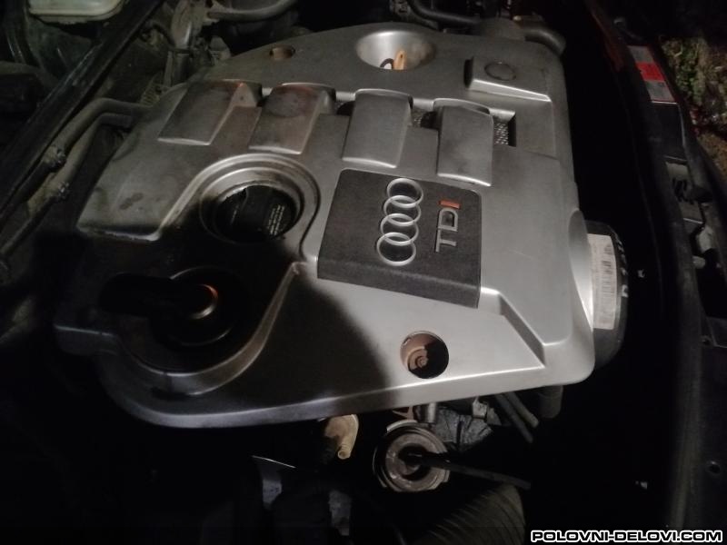 Audi  A4  Motor I Delovi Motora