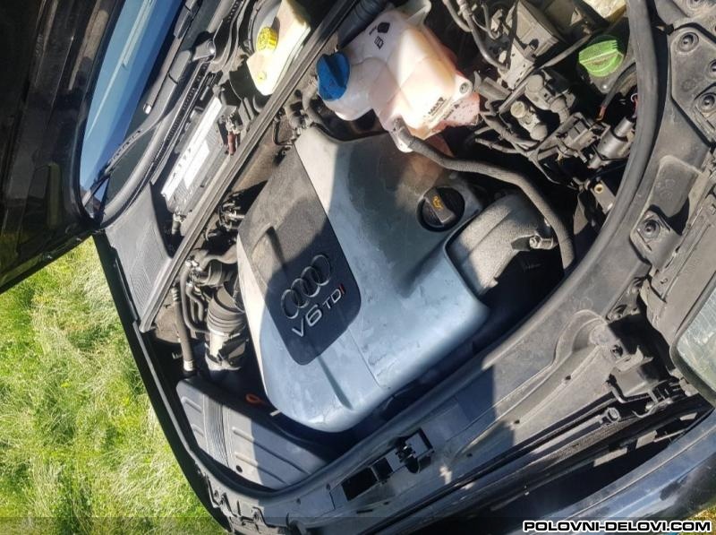Audi  A4  Motor I Delovi Motora