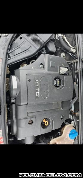 Audi  A4  Motor I Delovi Motora