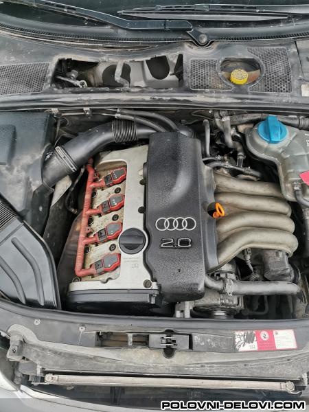 Audi  A4  Motor I Delovi Motora