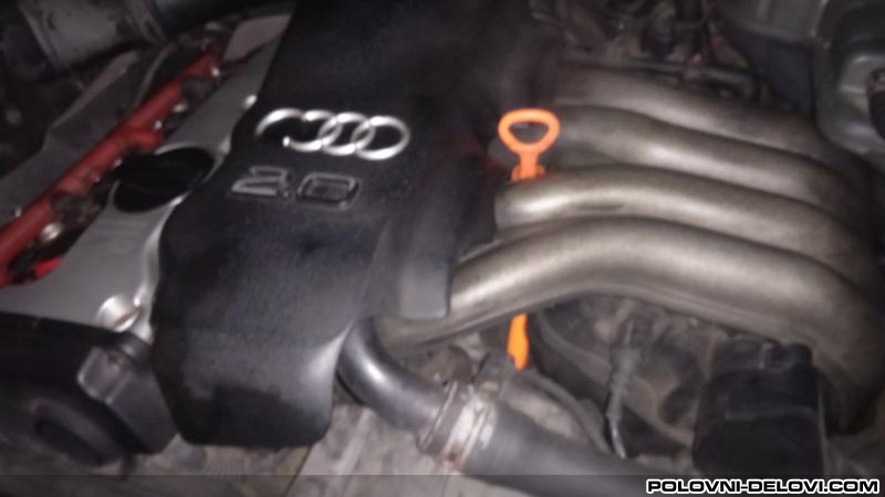 Audi  A4  Motor I Delovi Motora
