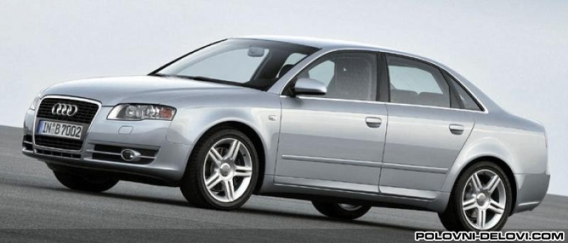 Audi  A4  Motor I Delovi Motora