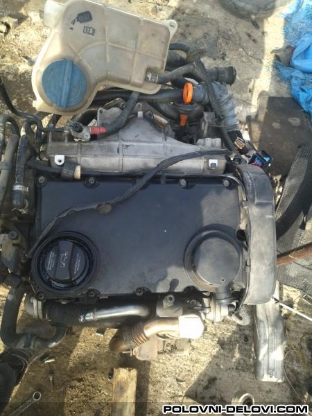 Audi  A4  Motor I Delovi Motora