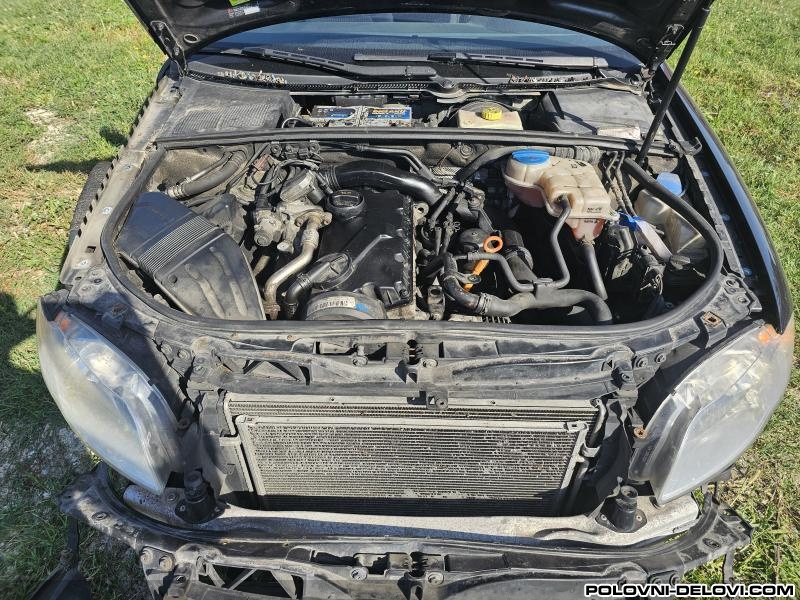 Audi  A4  Motor I Delovi Motora