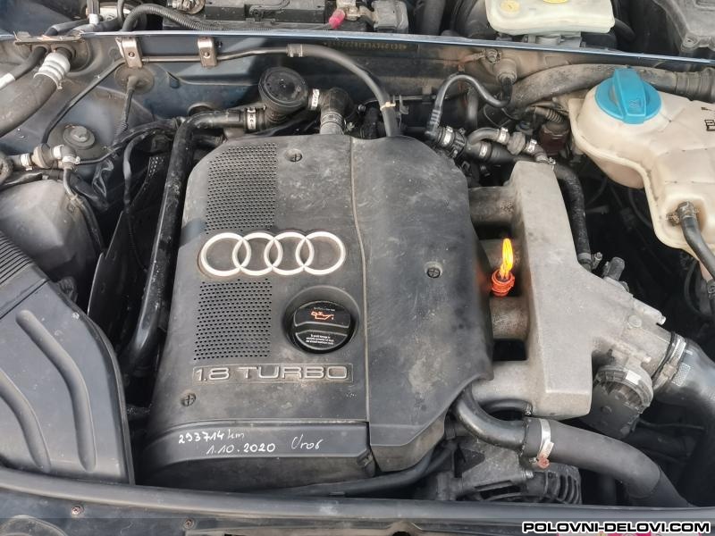 Audi  A4  Motor I Delovi Motora