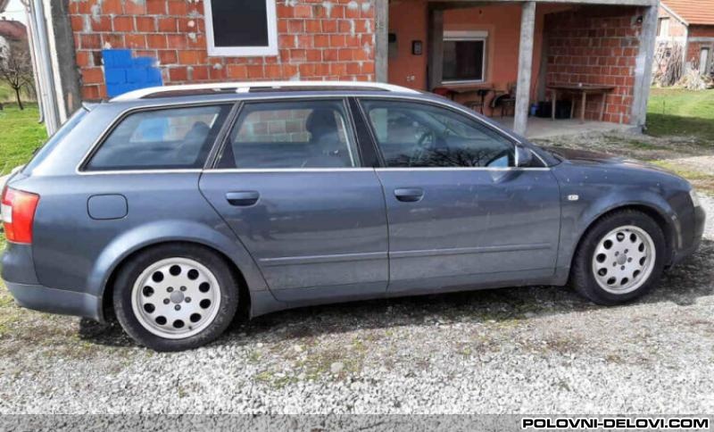 Audi  A4  Motor I Delovi Motora