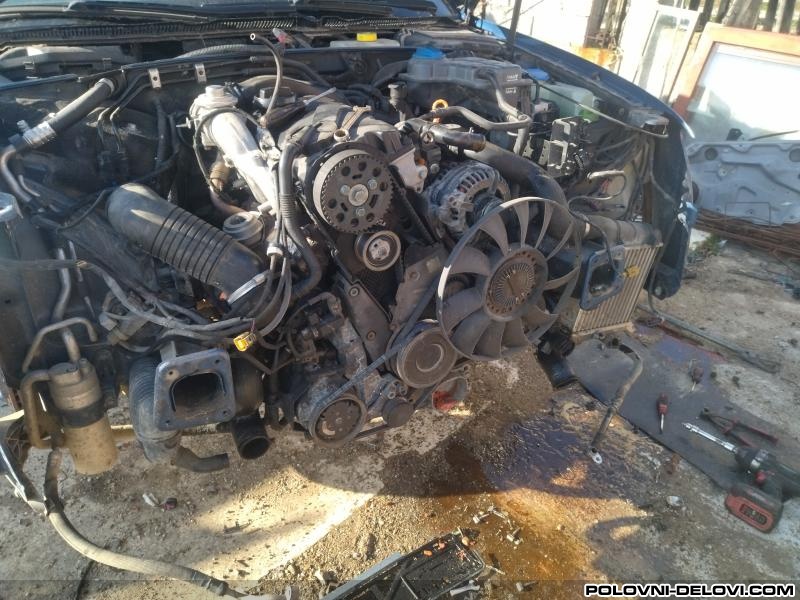 Audi  A4  Motor I Delovi Motora