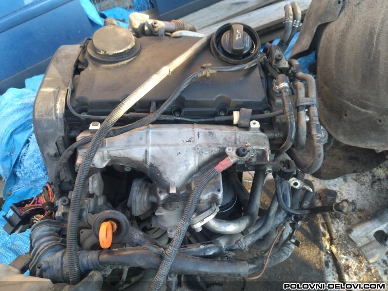 Audi  A4  Motor I Delovi Motora