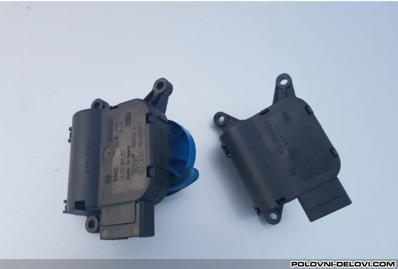 Audi  A4 Motorici Klapni  Elektrika I Paljenje