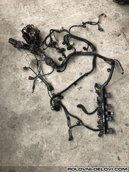 Audi  A4 Motorna Instalacija TFSI