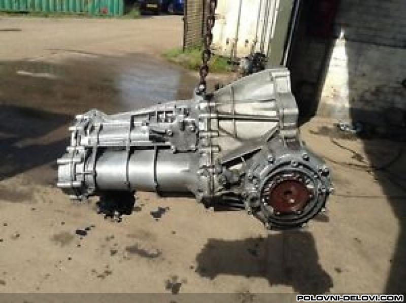 Audi  A4 Multitronik 143ks B8 Menjac I Delovi Menjaca